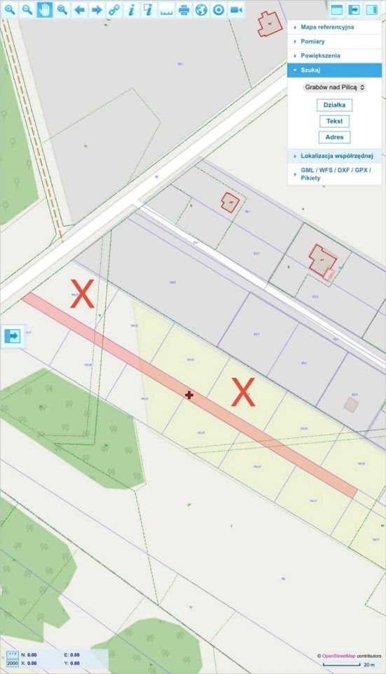 Działka rekreacyjna Tomczyn. Zdjęcie 2