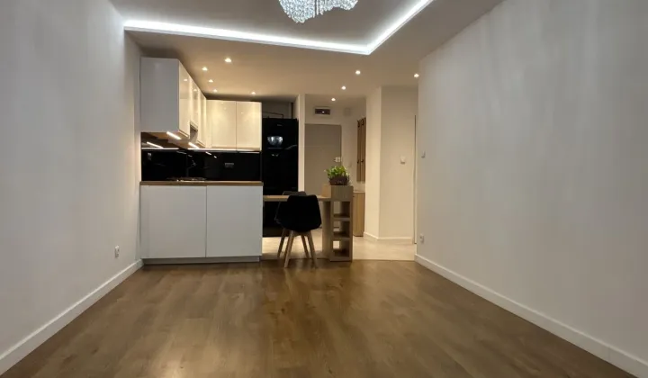 Mieszkanie 3-pokojowe Warszawa Śródmieście, ul. Grzybowska