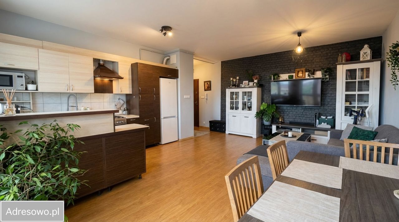 Mieszkanie 3-pokojowe Białystok Wysoki Stoczek, ul. Blokowa. Zdjęcie 5