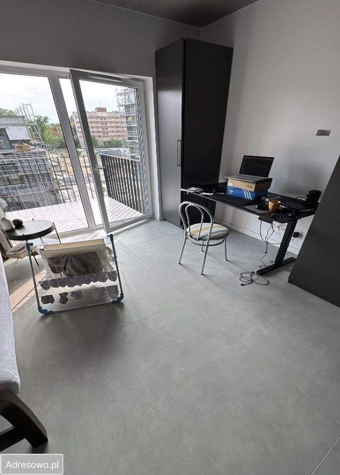 Mieszkanie 1-pokojowe Gliwice, ul. Wybrzeże Wojska Polskiego. Zdjęcie 17