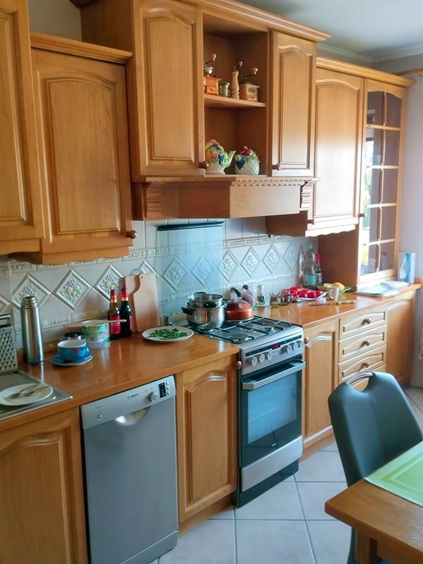 bliźniak, 7 pokoi Krępa Kaszubska, Wrzosowa. Zdjęcie 4