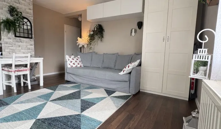 Mieszkanie 2-pokojowe Kraków Bieżanów, ul. Henryka i Karola Czeczów