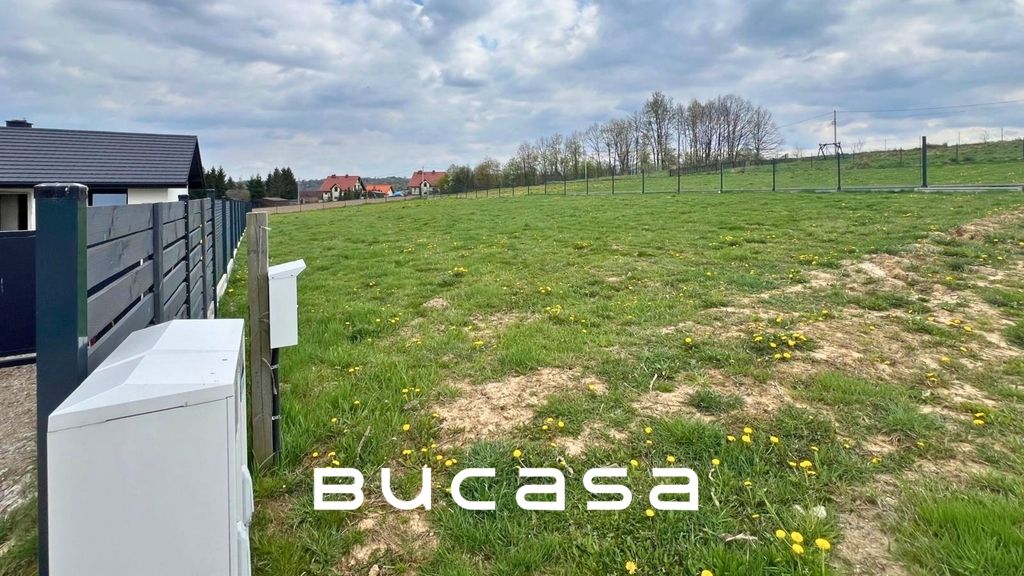 Działka rolno-budowlana Bieńkowice. Zdjęcie 3