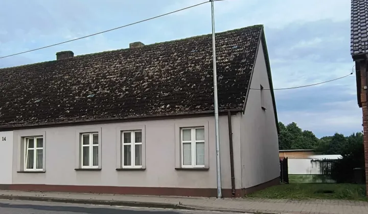 dom wolnostojący Tychowo