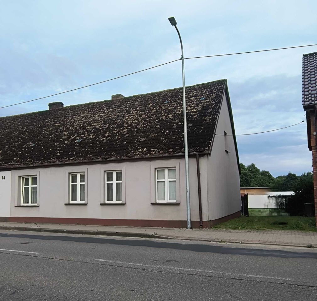 dom wolnostojący Tychowo. Zdjęcie 1