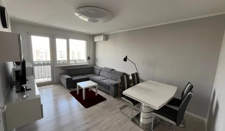 Mieszkanie 3-pokojowe Warszawa Mokotów, ul. Irysowa