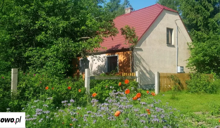 siedlisko, 2 pokoje Mały Głęboczek