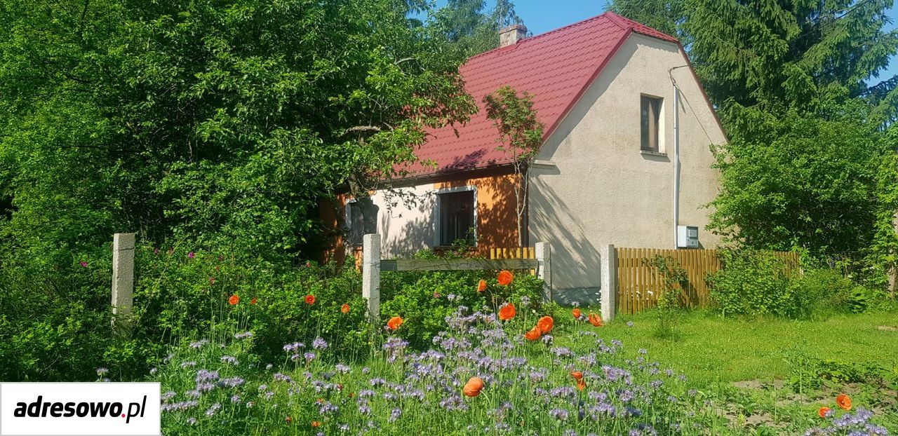 Mały Głęboczek Siedlisko do zamieszkania - 70 m² - 2 pokoje