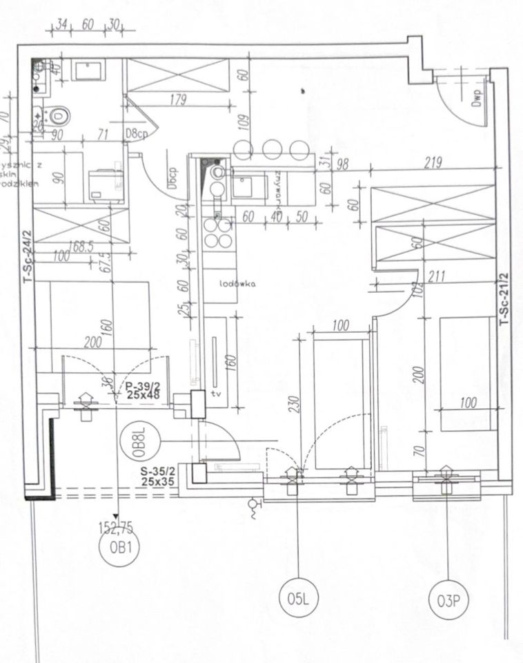 Mieszkanie 3-pokojowe Białystok Centrum, ul. Czarna. Zdjęcie 20