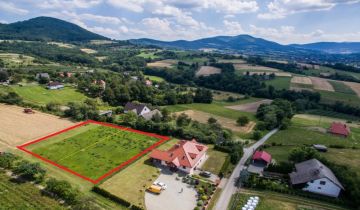 Działka rolno-budowlana Poznachowice Górne