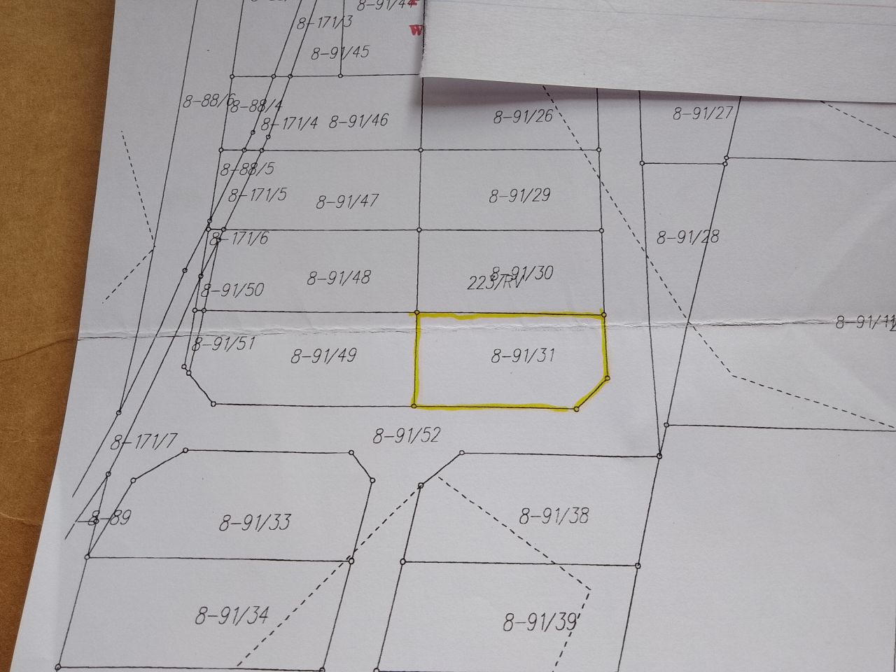 Działka budowlana Dębianki. Zdjęcie 3