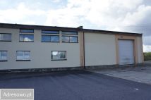 Hala/magazyn Słupsk, ul. Przemysłowa. Zdjęcie 1