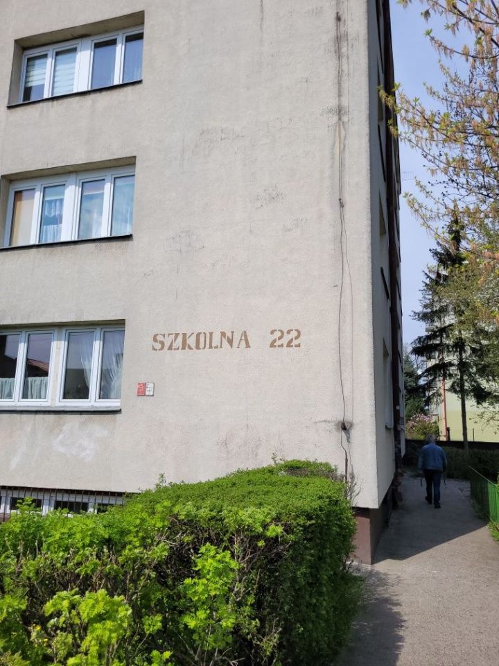 Mieszkanie 3-pokojowe Golub-Dobrzyń, ul. Szkolna