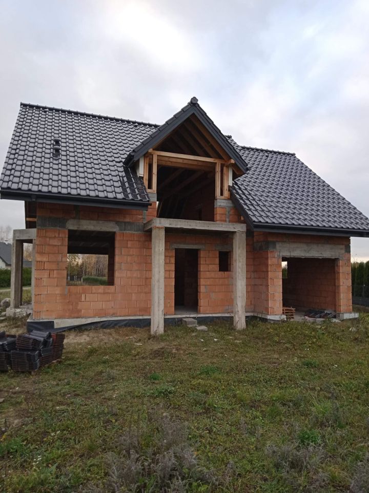 dom wolnostojący Krobia. Zdjęcie 2