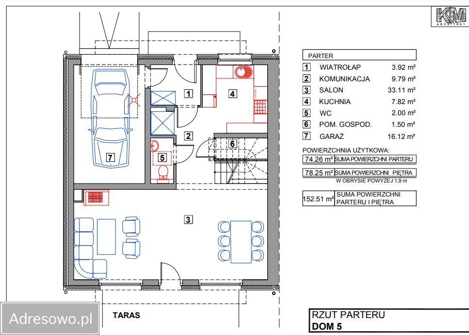 bliźniak, 4 pokoje Katowice Zarzecze, ul. Łososiowa. Zdjęcie 19