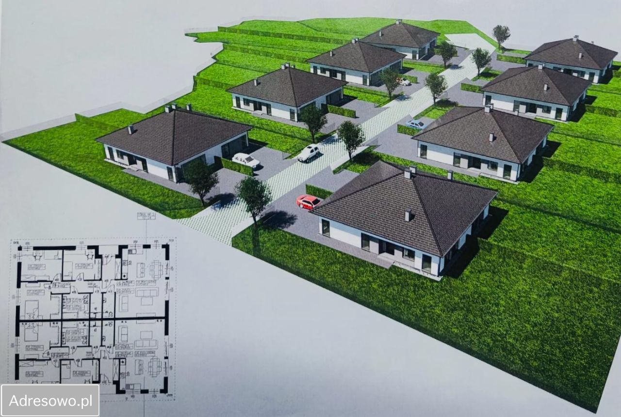 bliźniak, 4 pokoje Chwalęcice. Zdjęcie 3