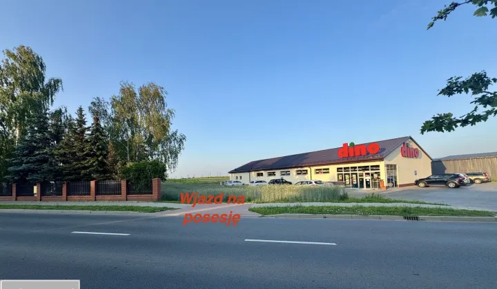 Działka budowlana Sierpc, ul. Płocka