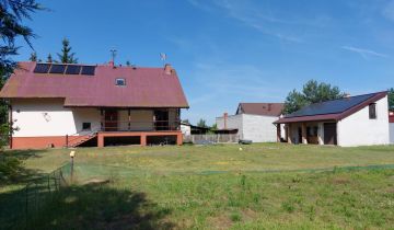 dom wolnostojący, 5 pokoi Sławoszowice