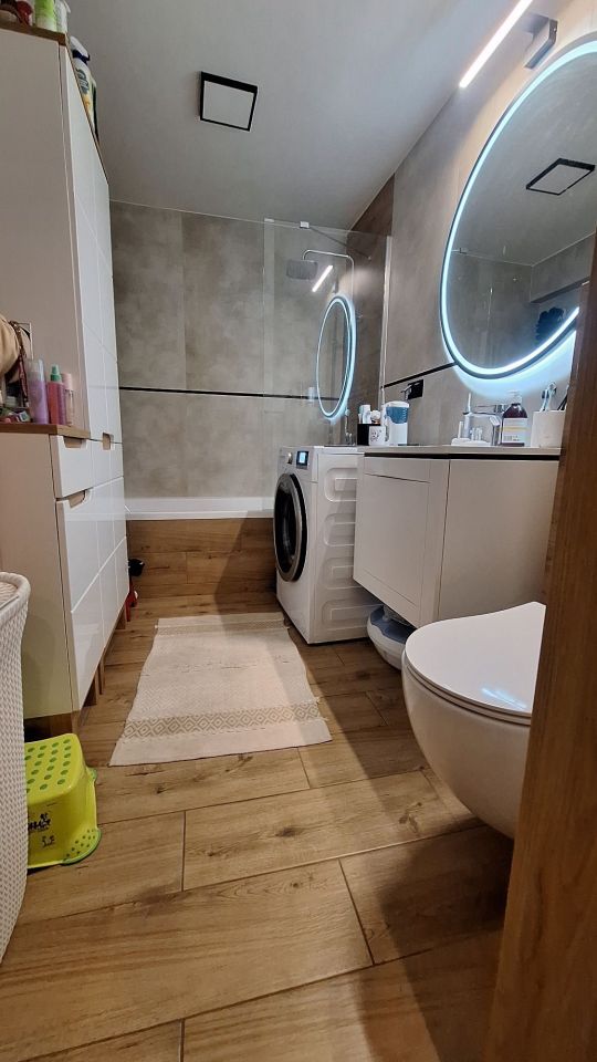 Mieszkanie 3-pokojowe Pisz, ul. Warszawska. Zdjęcie 3