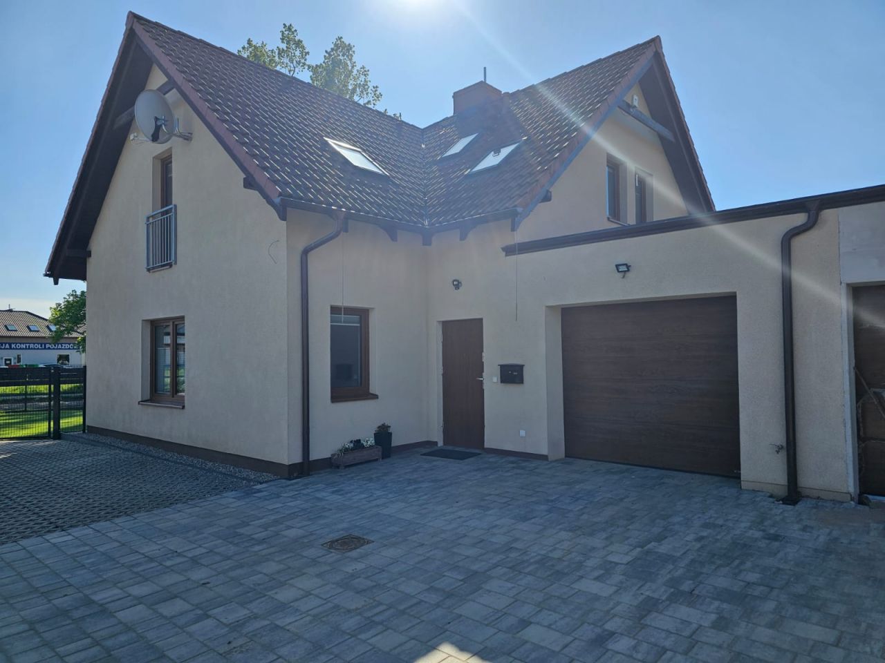 budynek wielorodzinny, 4 pokoje Dzierżążno, ul. Kartuska. Zdjęcie 2