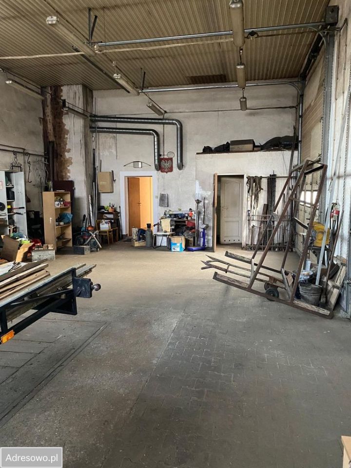 Hala/magazyn Wójtowo, ul. Kwiatowa. Zdjęcie 9