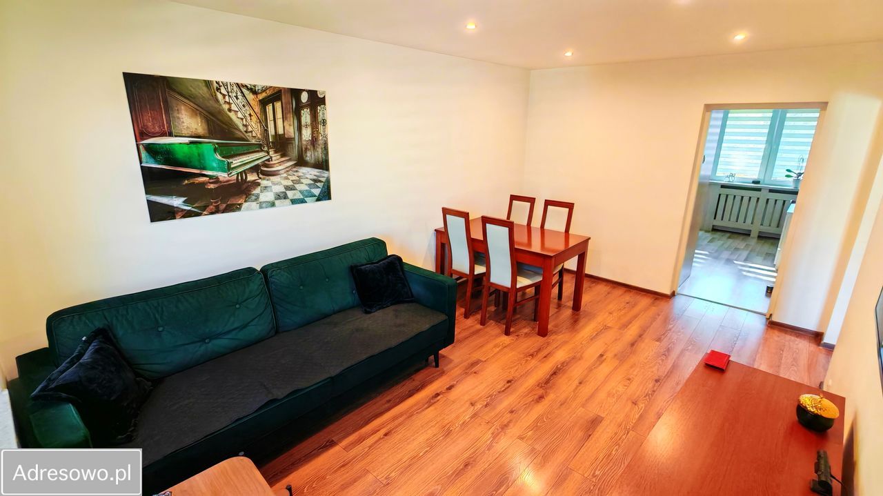 Mieszkanie 3-pokojowe Chorzów, ul. Gustawa Morcinka