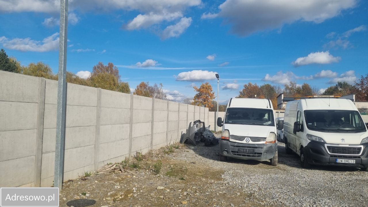 Działka inwestycyjna Wrocław Muchobór Mały. Zdjęcie 3