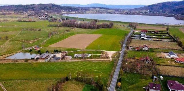 Działka budowlana Podgórzyn, ul. Topolowa. Zdjęcie 1