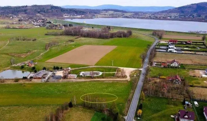 Działka budowlana Podgórzyn, ul. Topolowa