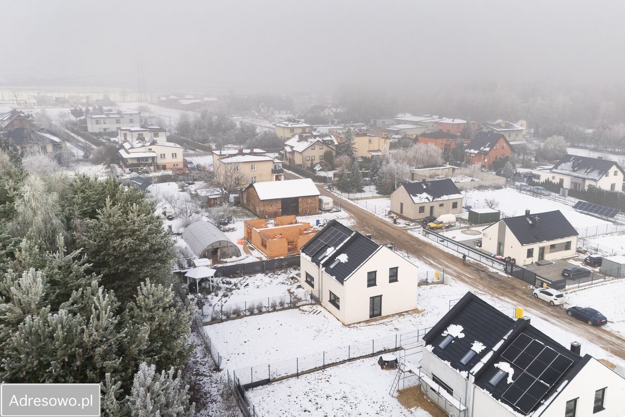 bliźniak, 3 pokoje Żory, ul. Tęczowa. Zdjęcie 4
