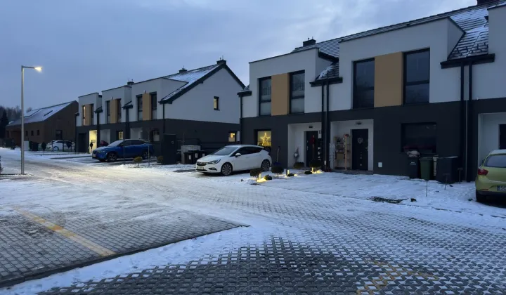 Mieszkanie 2-pokojowe Wierzchowisko, ul. Klonowa