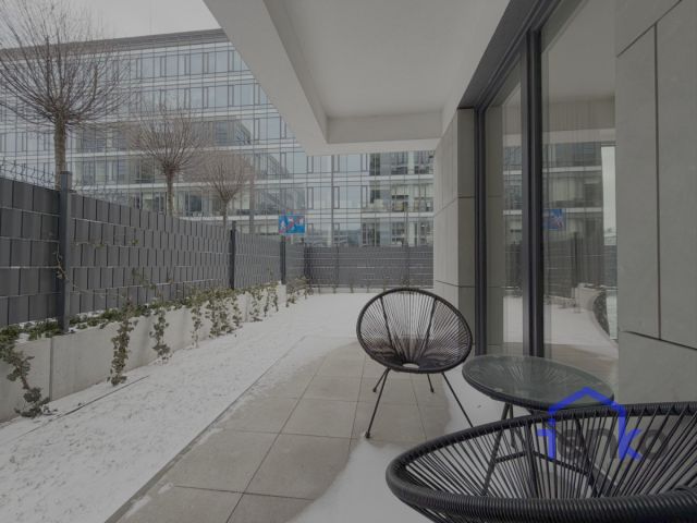 Mieszkanie 3-pokojowe Warszawa Mokotów, ul. Domaniewska. Zdjęcie 10