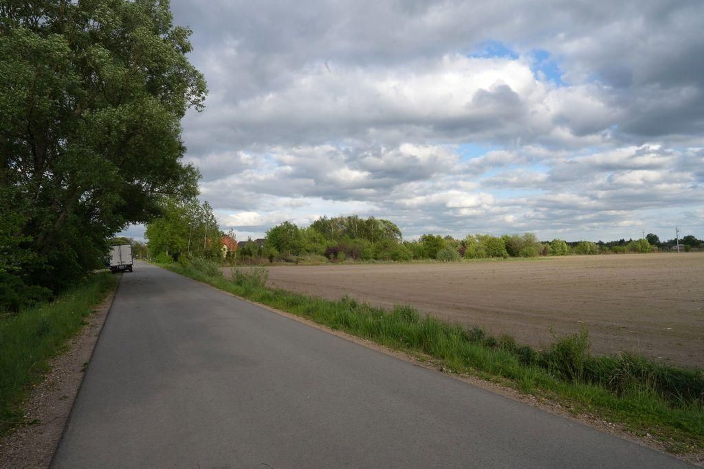 Działka budowlana Markówka. Zdjęcie 4