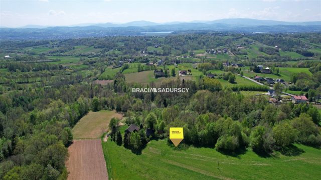 Działka rolna Dobczyce. Zdjęcie 28