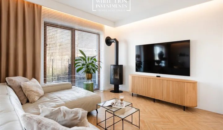 bliźniak, 5 pokoi Zielonki-Wieś, Adama Jarzębskiego