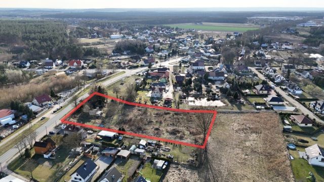 Działka budowlana Kobylanka, ul. Szczecińska. Zdjęcie 4