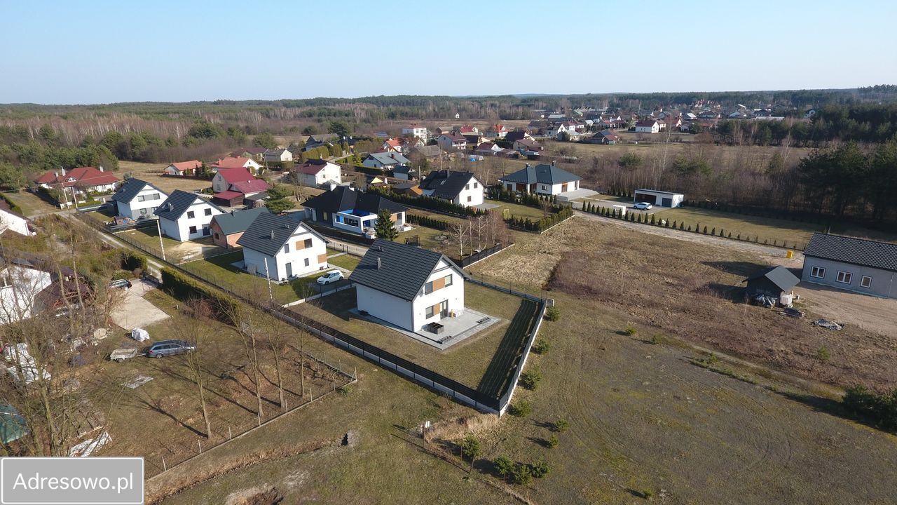 dom wolnostojący, 5 pokoi Wola Chorzelowska. Zdjęcie 15