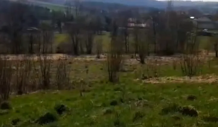 Działka budowlana Grabie