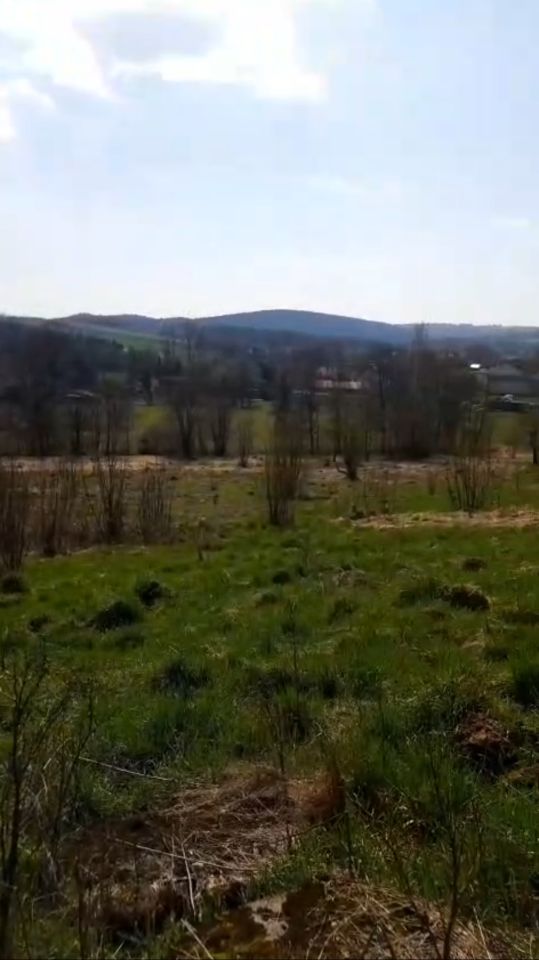 Działka budowlana Grabie. Zdjęcie 1