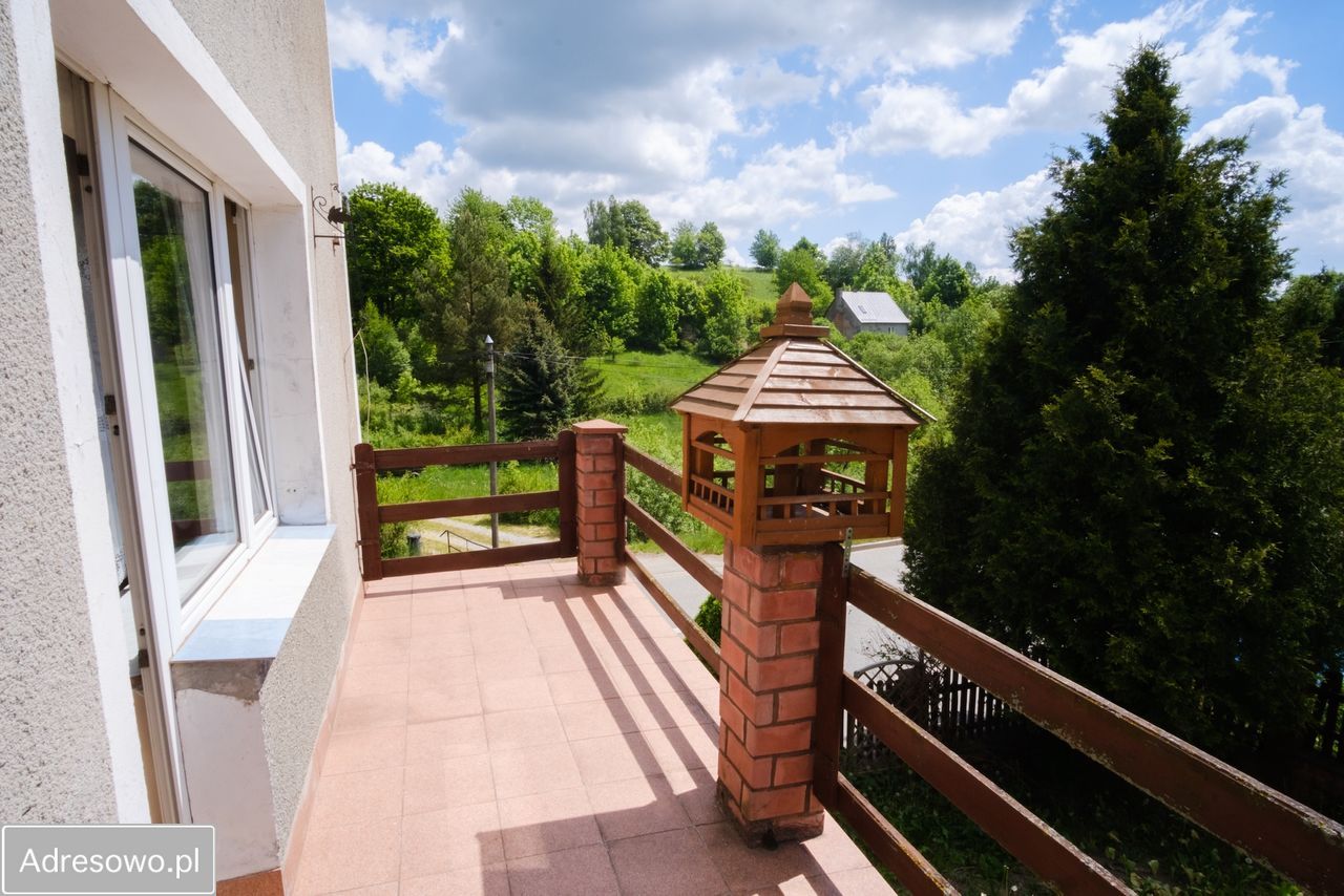 dom wolnostojący, 8 pokoi Jabłów. Zdjęcie 14