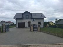 dom wolnostojący Osipy-Zakrzewizna. Zdjęcie 1