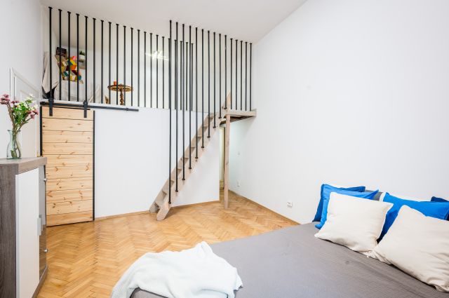 Mieszkanie 2-pokojowe Kraków Kazimierz, ul. Paulińska. Zdjęcie 8
