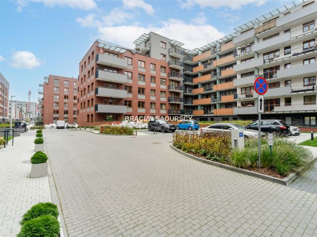 Mieszkanie 3-pokojowe Kraków Grzegórzki, ul. Grzegórzecka. Zdjęcie 26