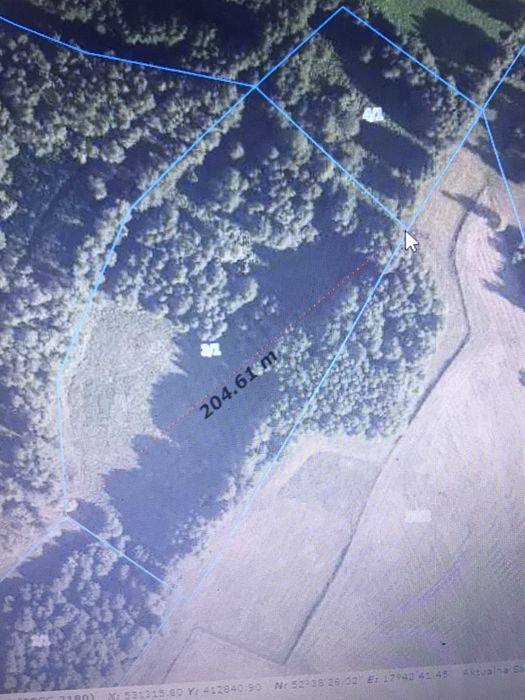 Działka rolna Gościeszyn. Zdjęcie 2