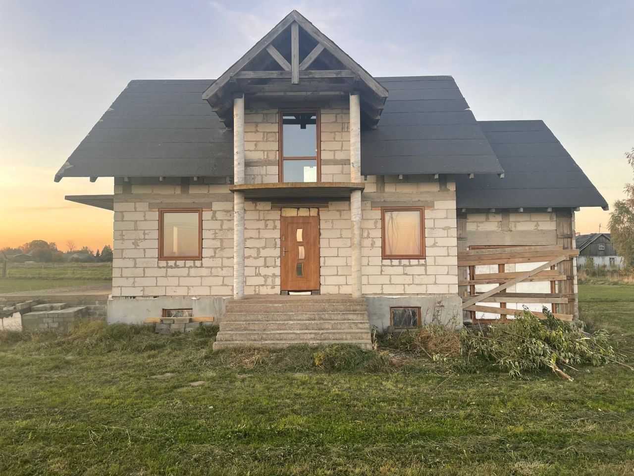 dom wolnostojący, 6 pokoi Skurpie. Zdjęcie 1