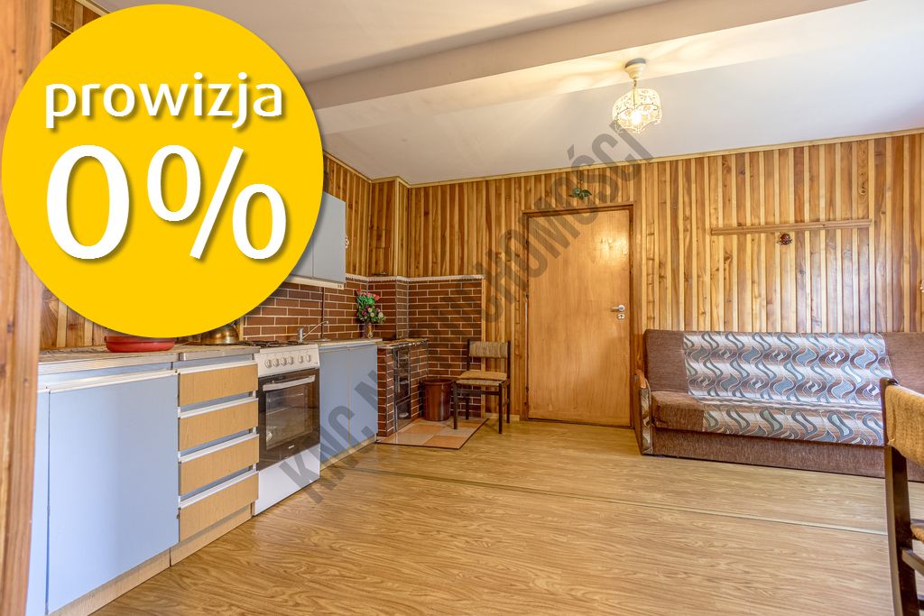 dom wolnostojący, 3 pokoje Bieńkówka. Zdjęcie 9