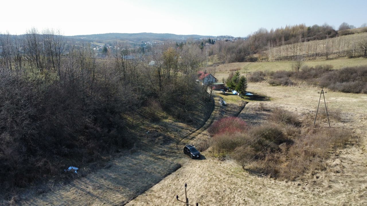 Działka rekreacyjna Humniska. Zdjęcie 3