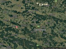 Działka inwestycyjna Kłobuck