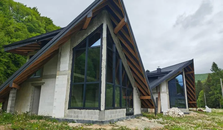 dom wolnostojący Terka