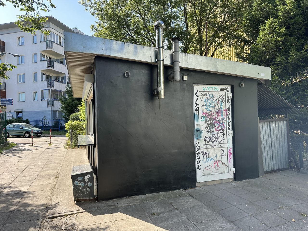 Lokal Warszawa Bielany, ul. Szegedyńska. Zdjęcie 3